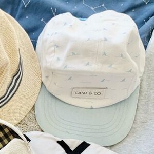 Cash & Co toddler hat